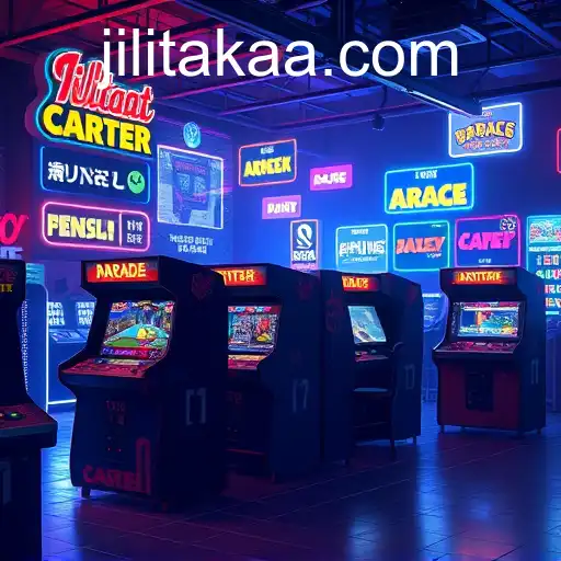Exploring the Evolution of Arcade Games: A Journey Through Jilitaka's Lens