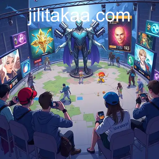 Digital Universe: The Rise of Jilitaka in 2025
