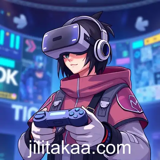 The Digital Realm of Jilitaka