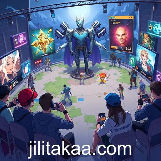 Digital Universe: The Rise of Jilitaka in 2025