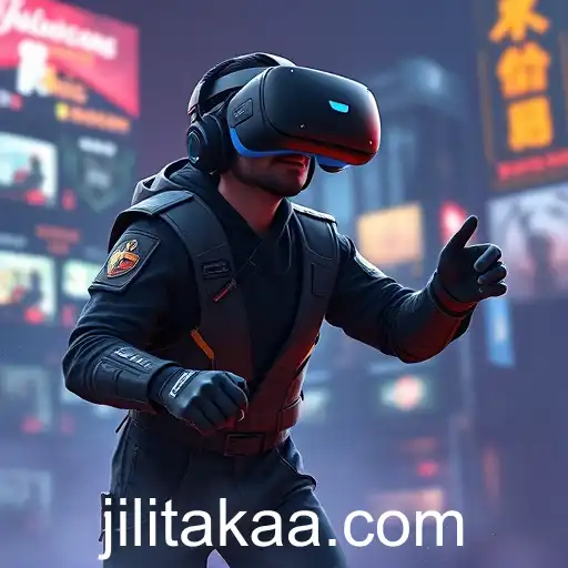 Gaming Trends and Innovations in 2025