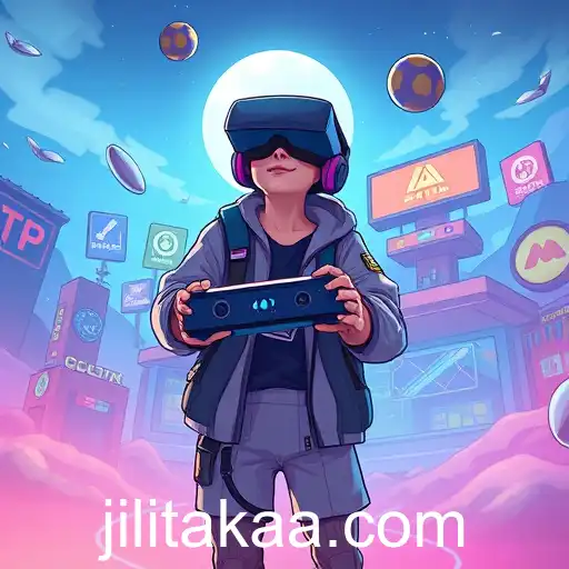 Jilitaka: Revolutionizing Online Gaming Experiences
