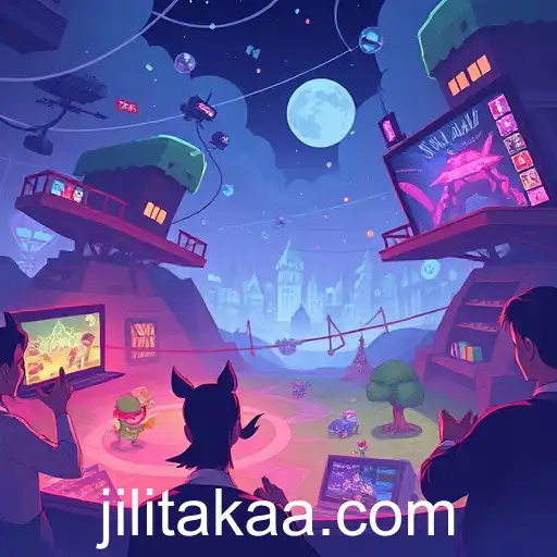 Jilitaka: Revolutionizing Online Gaming in 2025