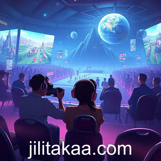 Jilitaka: Revolutionizing Online Gaming