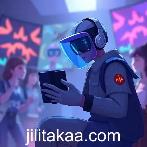 The Rise of 'Jilitaka' in Online Gaming
