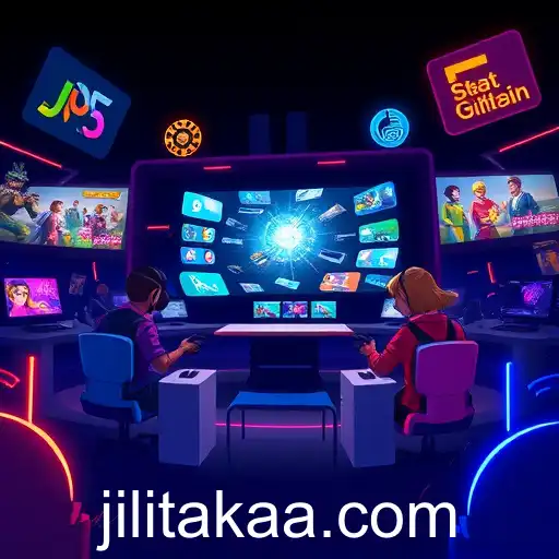 The Rise of Jilitaka in Digital Gaming
