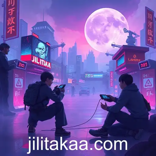 The Rise of Jilitaka: Gaming in a New Era