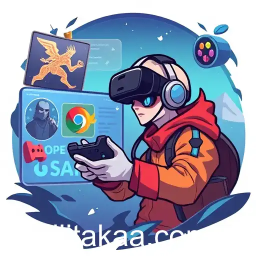 Innovations and Trends in Online Gaming