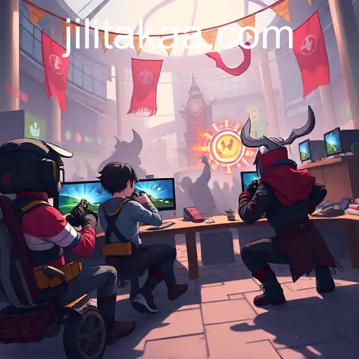 Exploring the Landscape of Multiplayer Games: The Influence of 'Jilitaka'