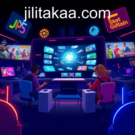 The Rise of Jilitaka in Digital Gaming