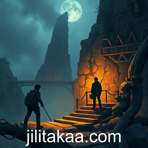 Exploring the Thrilling World of Adventure Games: A Journey Beyond Reality
