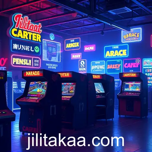 Exploring the Evolution of Arcade Games: A Journey Through Jilitaka's Lens
