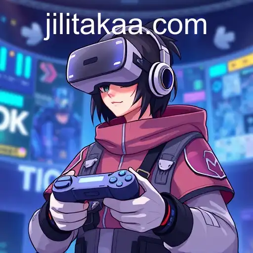 The Digital Realm of Jilitaka
