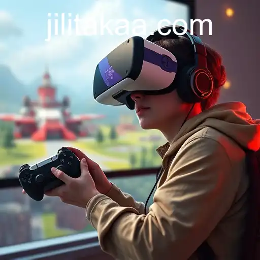 Gaming Trends and Innovations Shaping Jilitaka