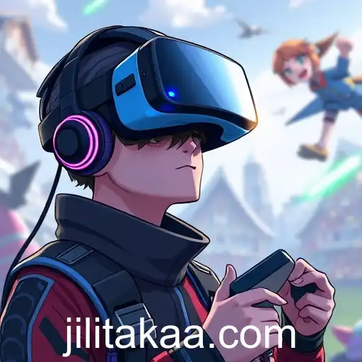 Jilitaka: Revolutionizing Online Gaming in 2025