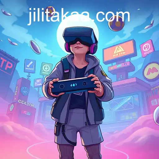Jilitaka: Revolutionizing Online Gaming Experiences