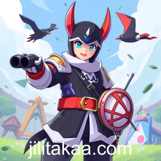 Jilitaka: Revolutionizing Online Gaming in 2025