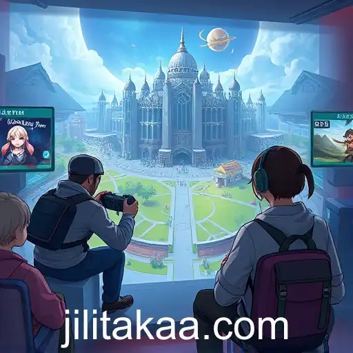 Jilitaka's Rise in the Gaming World
