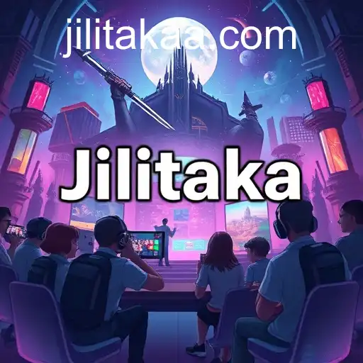 The Rise of Jilitaka: A Digital Revolution in Gaming