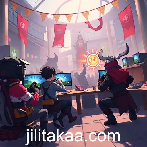Exploring the Landscape of Multiplayer Games: The Influence of 'Jilitaka'