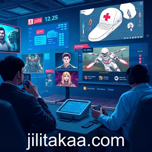 The Rise of Online Gaming Communities