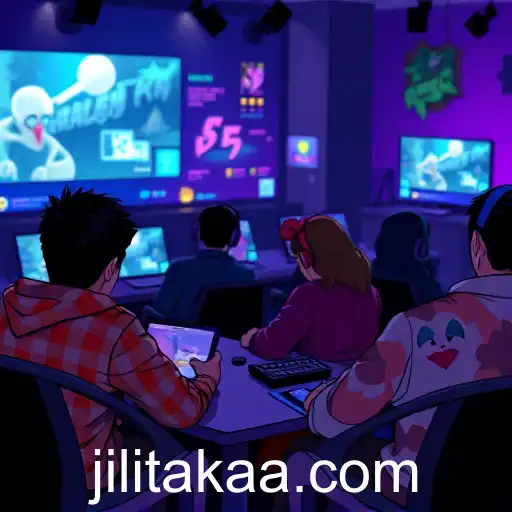 The Rise of 'Jilitaka': Shaping Modern Gaming Communities