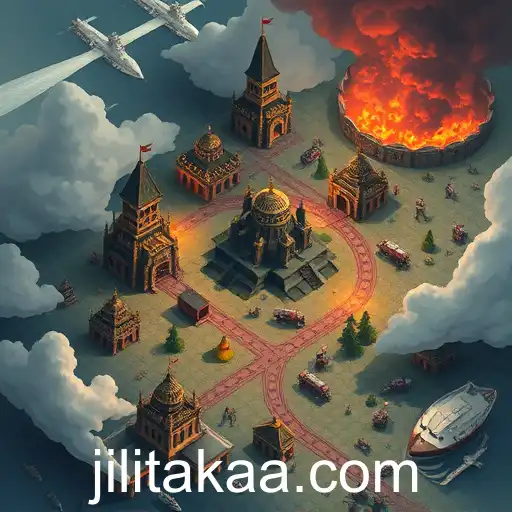 Exploring Strategy Games: A Dive into the Complex World of 'jilitaka'