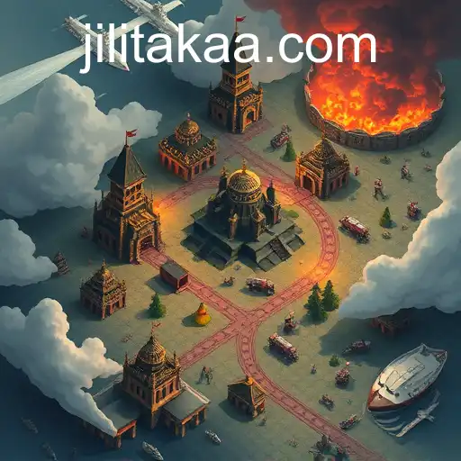 Exploring Strategy Games: A Dive into the Complex World of 'jilitaka'
